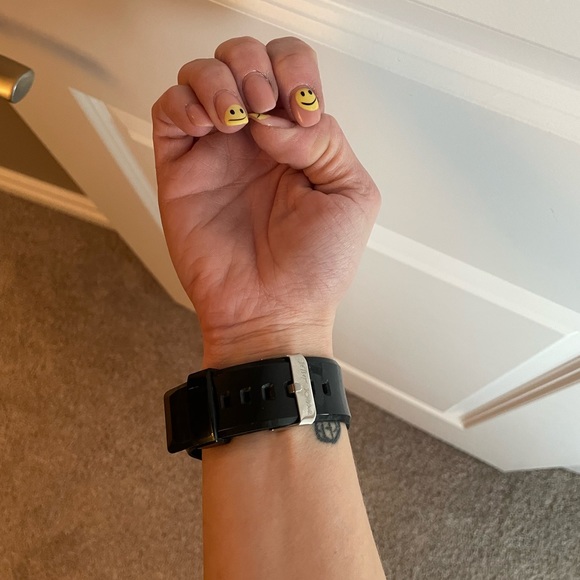 Betsy Johnson vintage Gemstone Watch - Picture 10 of 10